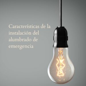 Lee más sobre el artículo RETILAP C4 S470.3 – Características de la instalación del alumbrado de emergencia