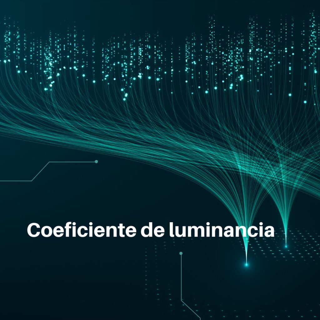 Lee más sobre el artículo RETILAP C5 S535.1 – Coeficiente de luminancia