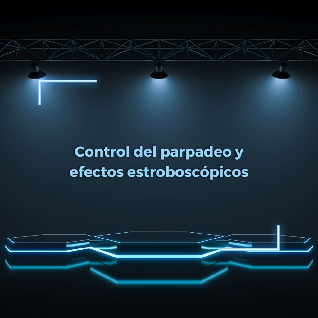 Lee más sobre el artículo RETILAP C4 S410.5 – Control del parpadeo y efectos estroboscópicos