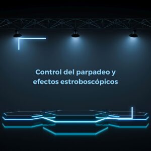 Lee más sobre el artículo RETILAP C4 S410.5 – Control del parpadeo y efectos estroboscópicos