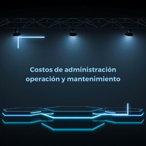 Lee más sobre el artículo RETILAP C6 S610.7.2 – Costos de administración operación y mantenimiento