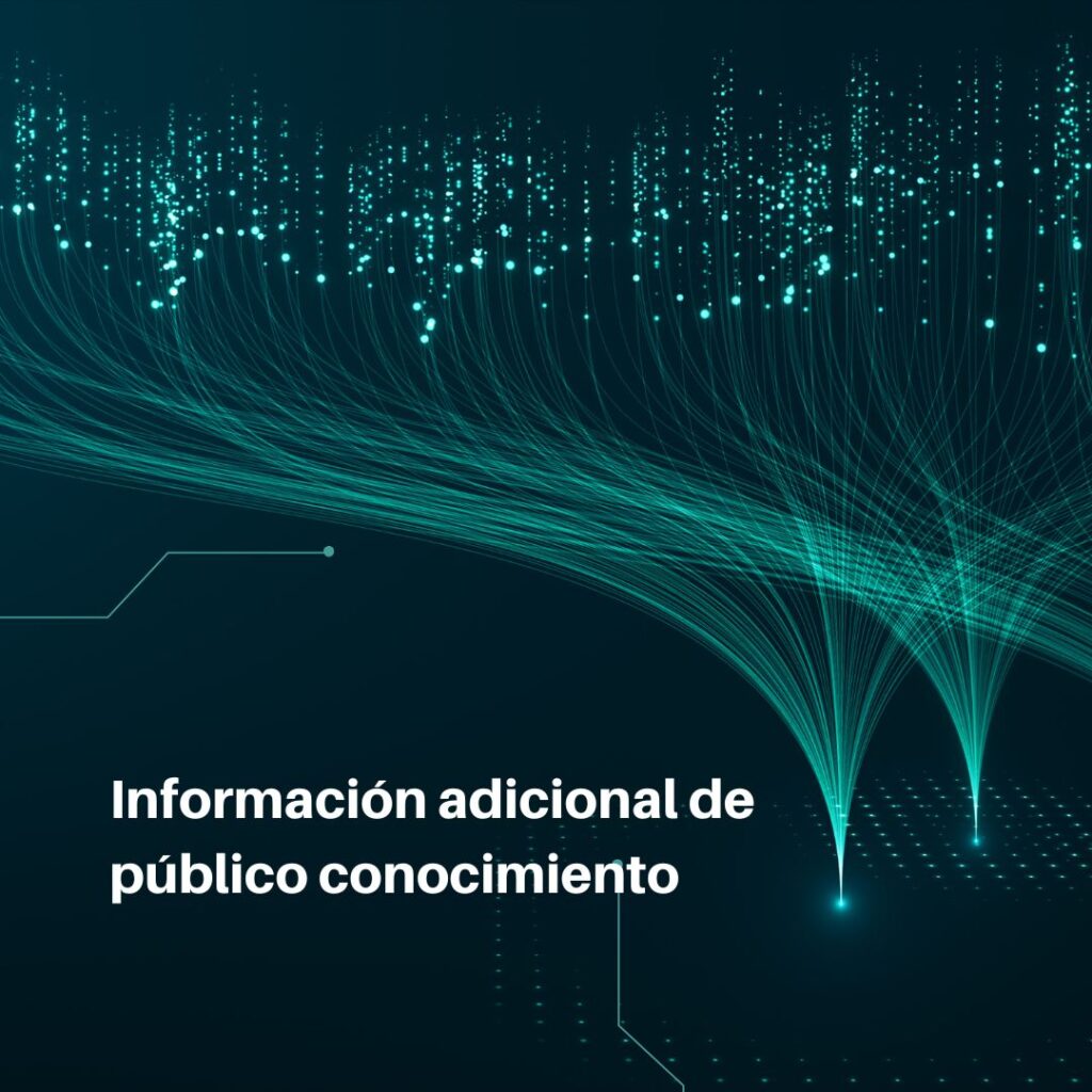 Lee más sobre el artículo RETILAP C3 S305.3 – Información adicional de público conocimiento