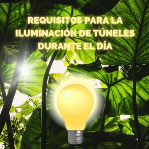 Lee más sobre el artículo RETILAP C5 S570.3 – Requisitos para la iluminación de túneles durante el día