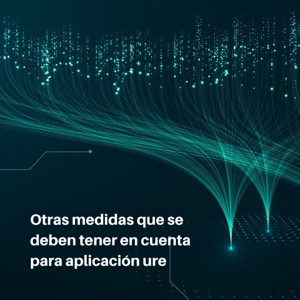 Lee más sobre el artículo RETILAP C2 S210.3.4 – Otras medidas que se deben tener en cuenta para aplicación ure