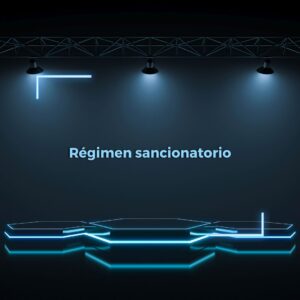 Lee más sobre el artículo RETILAP C8 S830 – Régimen sancionatorio