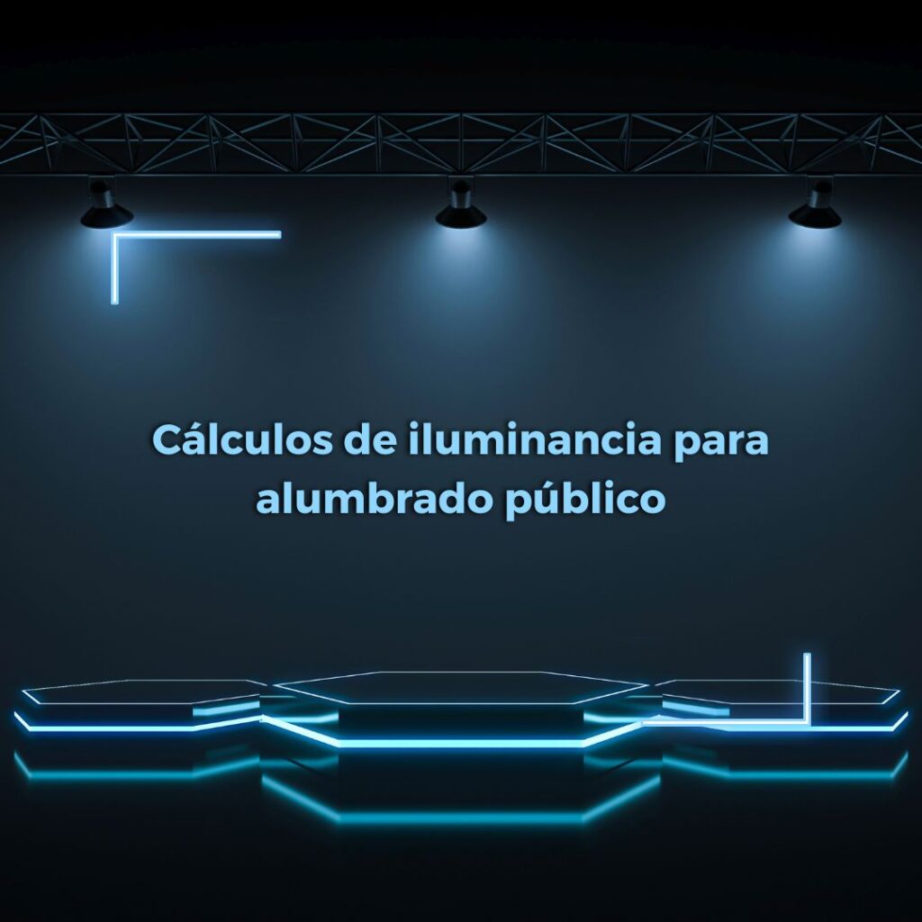 Lee más sobre el artículo RETILAP C5 S530 – Cálculos de iluminancia para alumbrado público