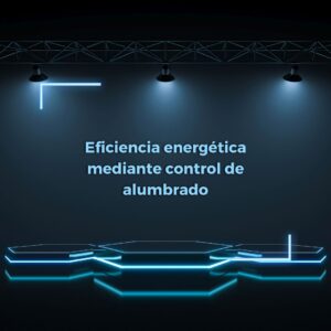 Lee más sobre el artículo RETILAP C4 S450 – Eficiencia energética mediante control de alumbrado