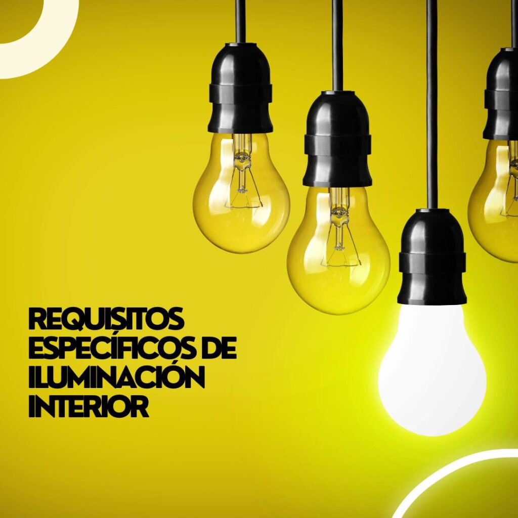 Lee más sobre el artículo RETILAP C4 S420 – Requisitos específicos de iluminación interior