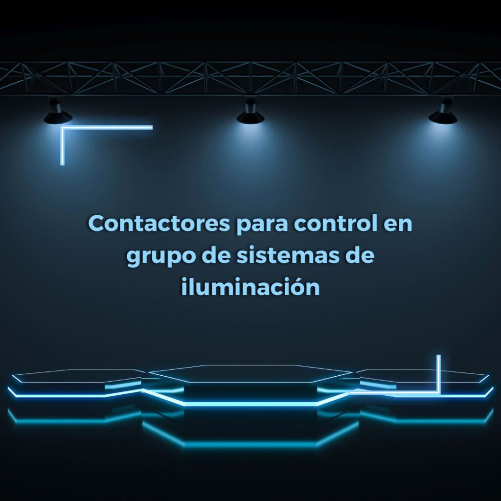 Lee más sobre el artículo RETILAP C3 S380 – Contactores para control en grupo de sistemas de iluminación