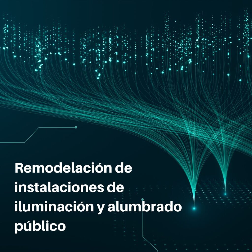 Lee más sobre el artículo RETILAP C1 S110.1.3 – Remodelación de instalaciones de iluminación y alumbrado público