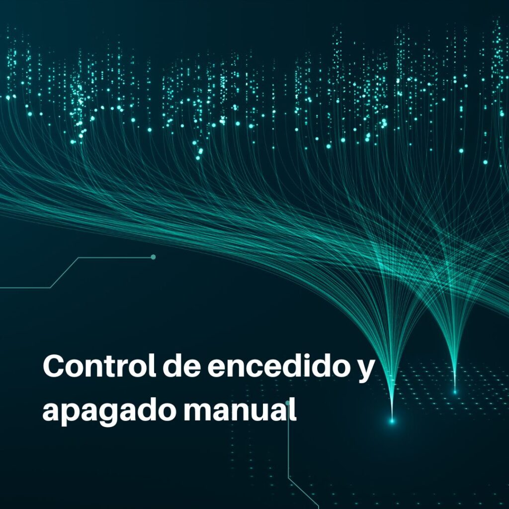 Lee más sobre el artículo RETILAP C4 S450.1 – Control de encendido y apagado manual