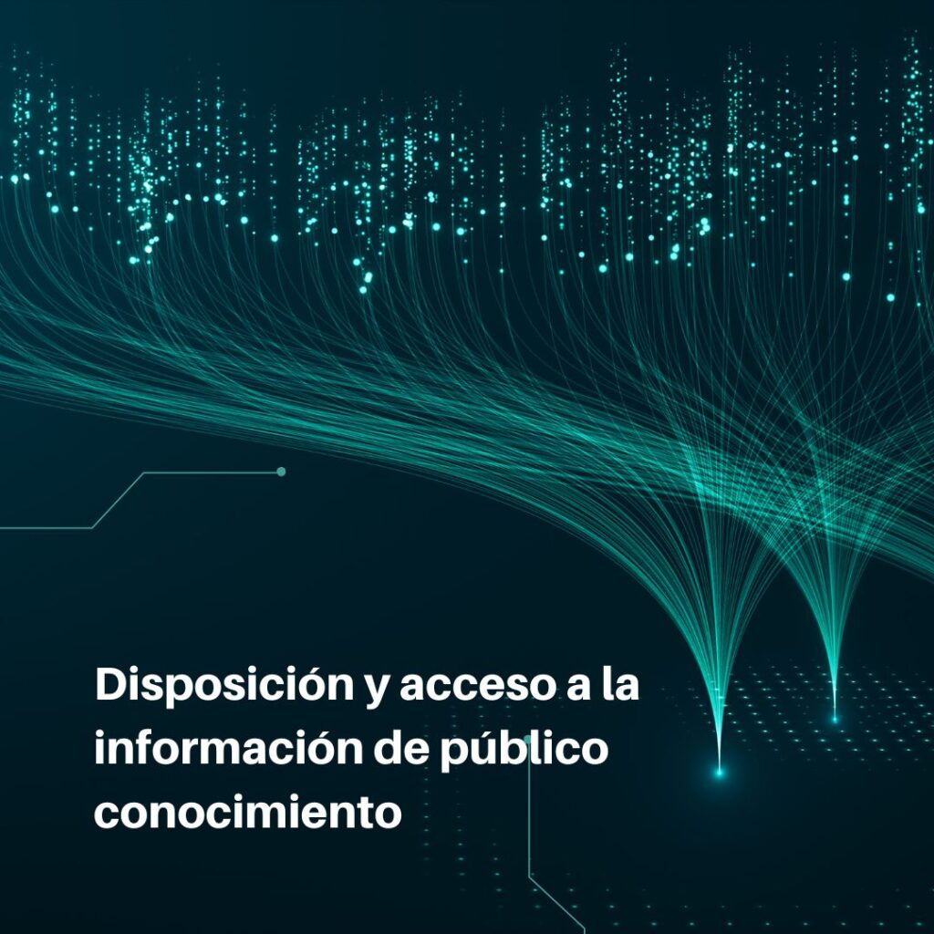 Lee más sobre el artículo RETILAP C3 S300.2 – Disposición y acceso a la información de público conocimiento