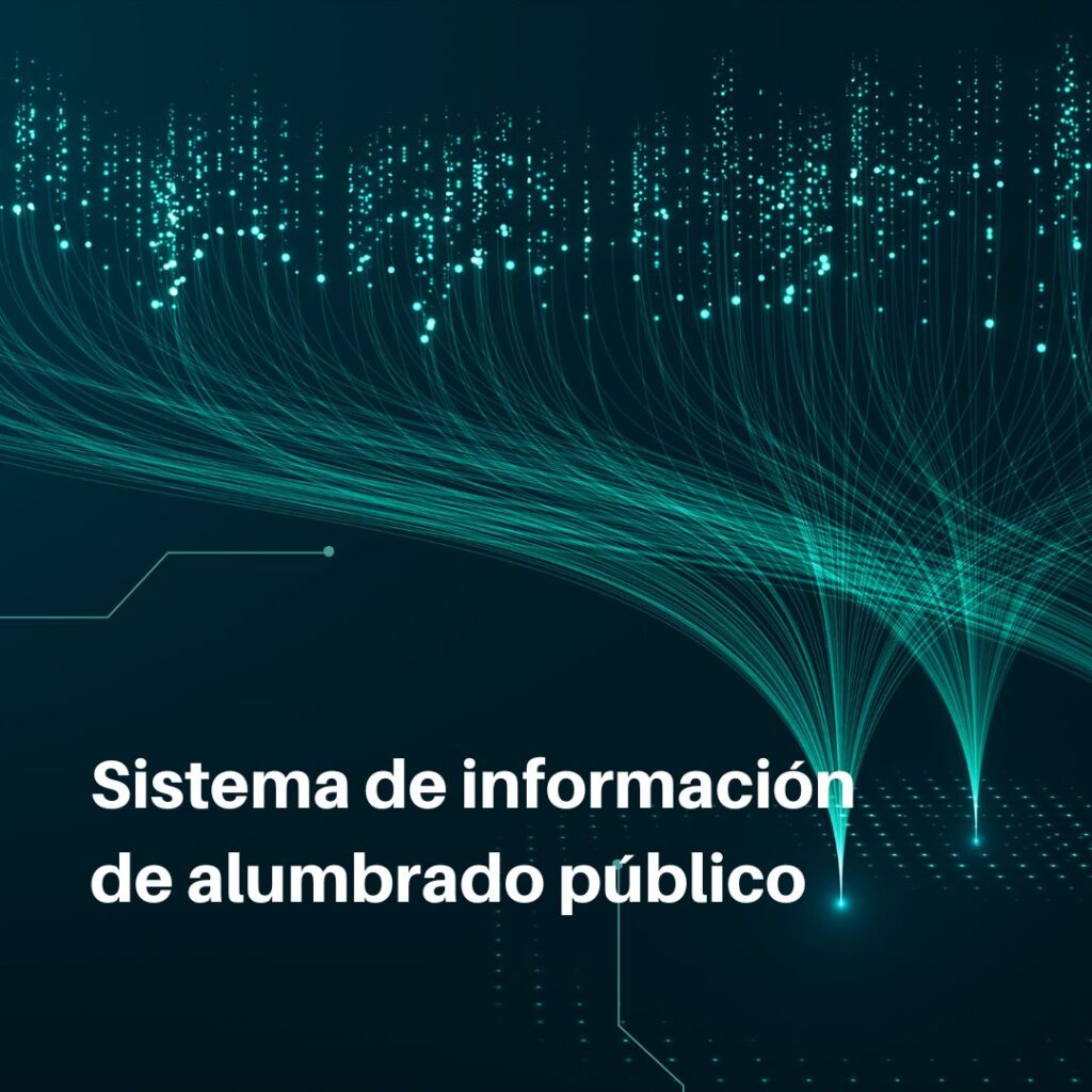 Lee más sobre el artículo RETILAP C5 S580.1 – Sistema de información de alumbrado público