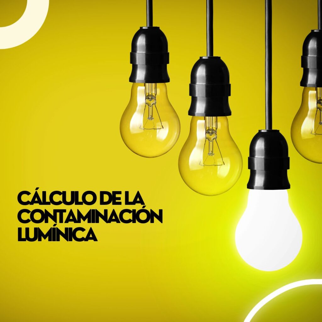 Lee más sobre el artículo RETILAP C5 S575.3 – Cálculo de la contaminación lumínica