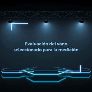 Lee más sobre el artículo RETILAP C5 S540.1 – Evaluación del vano seleccionado para la medición