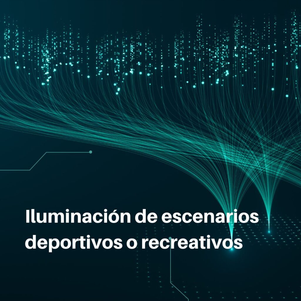 Lee más sobre el artículo RETILAP C5 S560.3 – Iluminación de escenarios deportivos o recreativos