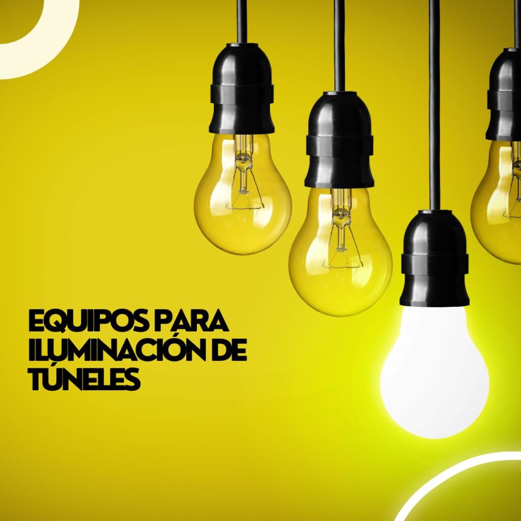 Lee más sobre el artículo RETILAP C5 S570.7 – Equipos para iluminación de túneles