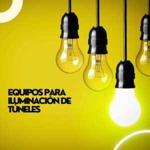 Lee más sobre el artículo RETILAP C5 S570.7 – Equipos para iluminación de túneles