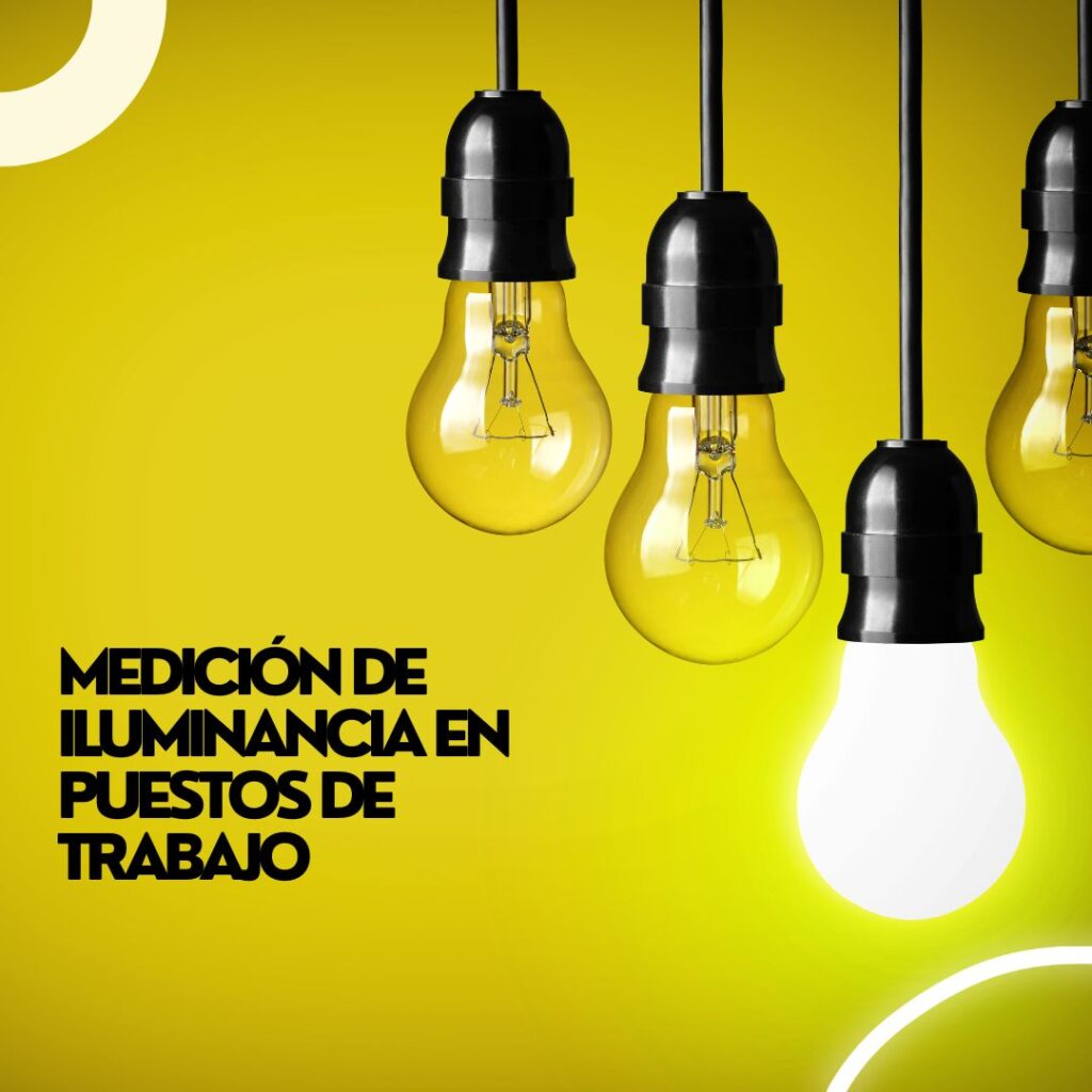 Lee más sobre el artículo RETILAP C4 S490.2 – Medición de iluminancia en puestos de trabajo