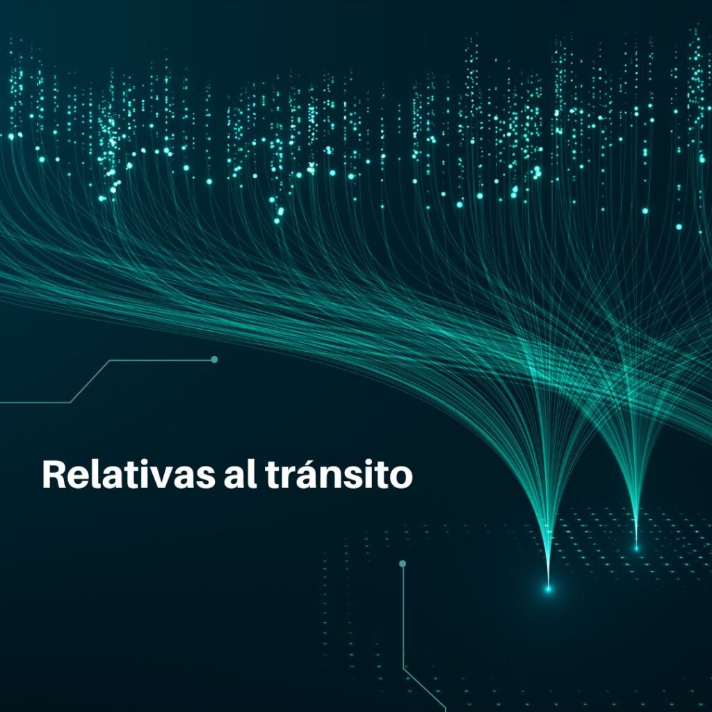 Lee más sobre el artículo RETILAP C1 S120.1.3 – Relativas al tránsito