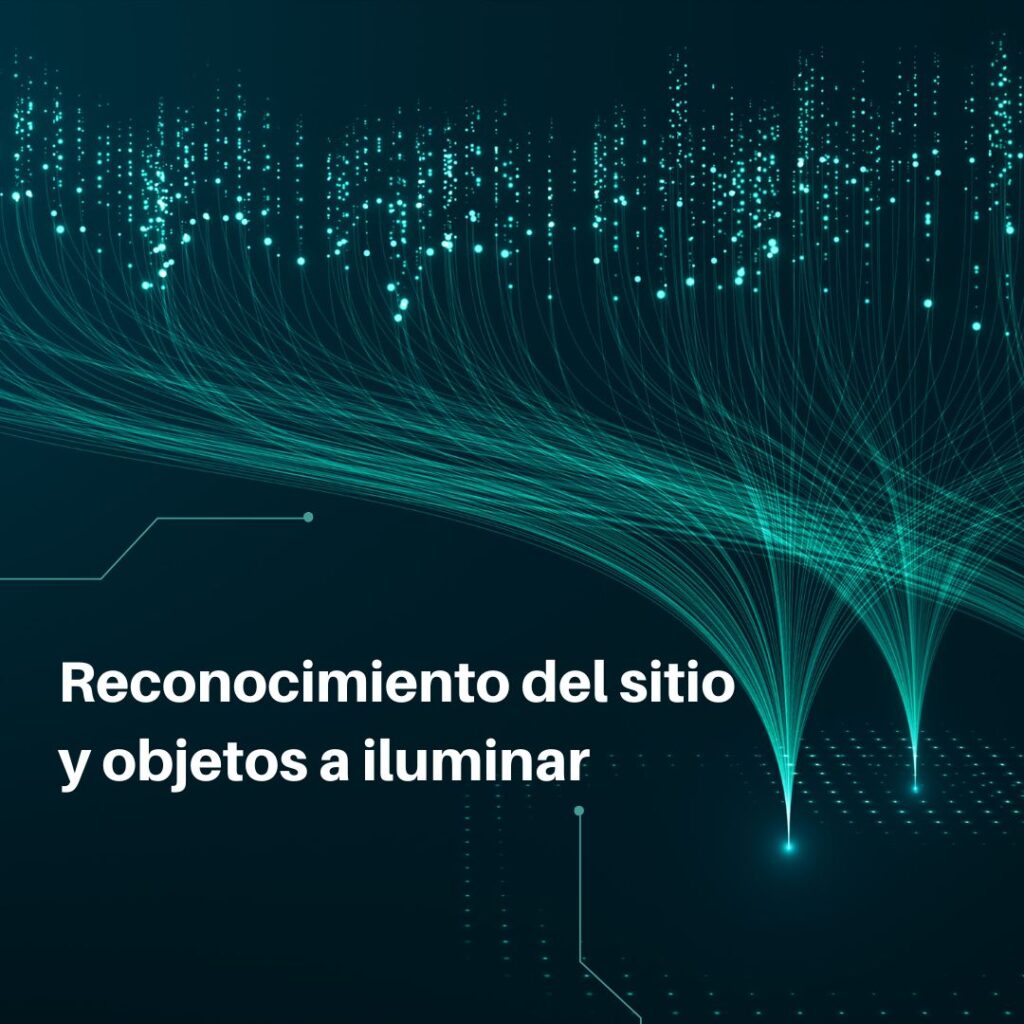 Lee más sobre el artículo RETILAP C2 S200.1 – Reconocimiento del sitio y objetos a iluminar