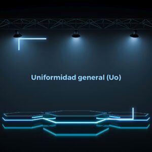 Lee más sobre el artículo RETILAP C5 S540.5.2 – Uniformidad general (Uo)