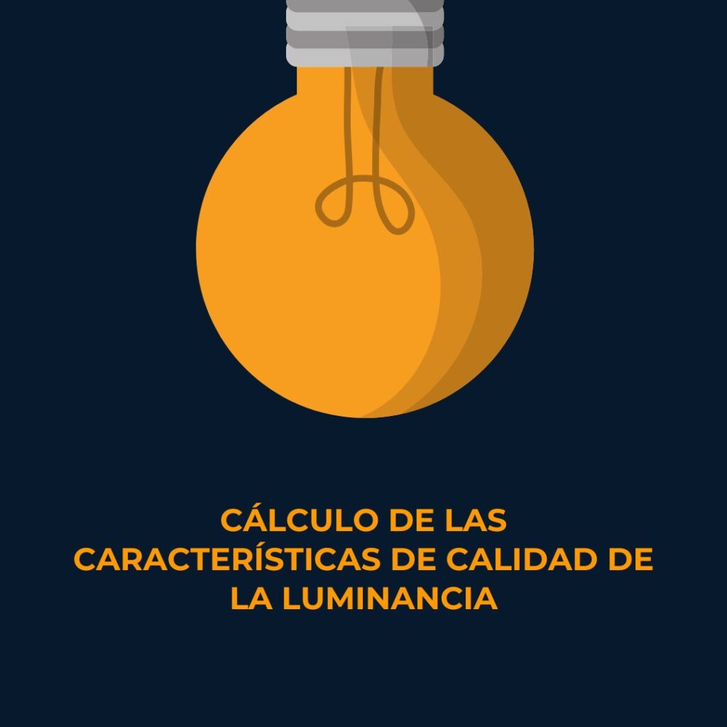 Lee más sobre el artículo RETILAP C5 S535.4.5 – Cálculo de las características de calidad de la luminancia