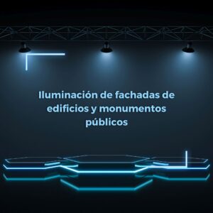 Lee más sobre el artículo RETILAP C5 S560.2 – Iluminación de fachadas de edificios y monumentos públicos