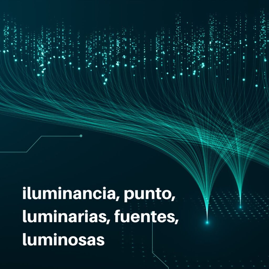 Lee más sobre el artículo RETILAP C5 S530.1 – iluminancia, punto, luminarias, fuentes, luminosas