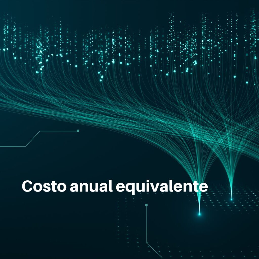 Lee más sobre el artículo RETILAP C6 S610.7.3 – Costo anual equivalente